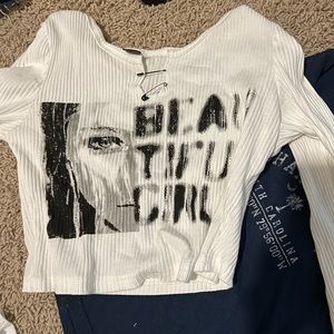 Never Worn Long sleeve top